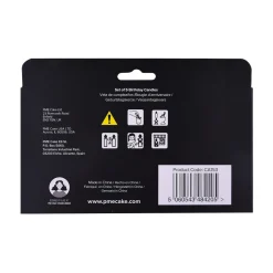 PME Taartkaarsjes Gamer Set/5* Kaarsjes En Vuurwerk