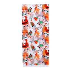 PME Traktatiezakjes Kerstman 20st* Zakken