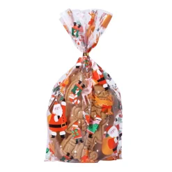 PME Traktatiezakjes Kerstman 20st* Zakken