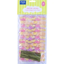 PME Traktatiezakjes Paaskuikens 20st* Zakken