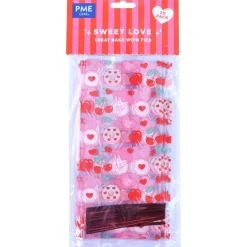 PME Traktatiezakjes Zoete Liefde 20st* Zakken