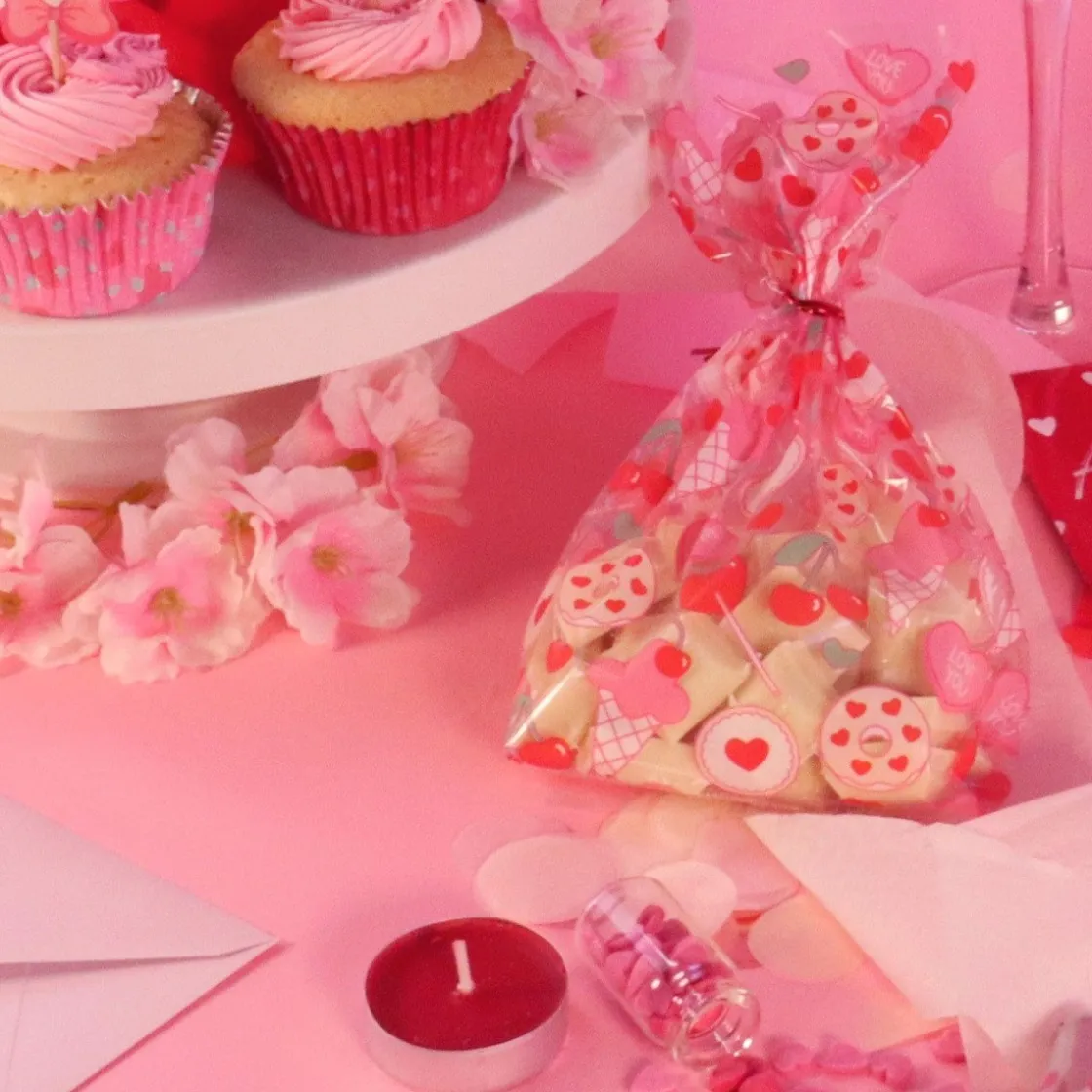 PME Traktatiezakjes Zoete Liefde 20st* Zakken