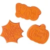 PME Uitsteker & Stempel Happy Halloween Set/3* Figuur Stekers