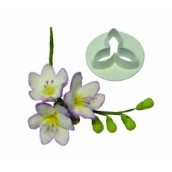 PME Uitsteker Freesia* Bloem En Blad Stekers