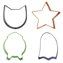 PME Uitsteker Set Halloween Set/12* Figuur Stekers