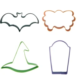 PME Uitsteker Set Halloween Set/12* Figuur Stekers