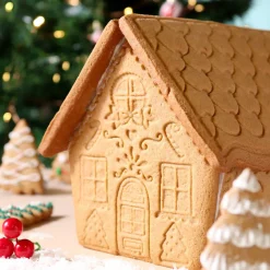 PME Uitstekers en Stempels Gingerbread Huis Set/6* Figuur Stekers