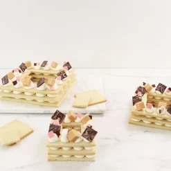 PME Uitstekers Vierkant Glad RVS 19-delig* Stekerdozen