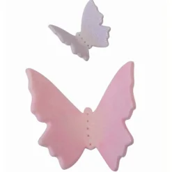 PME Uitstekerset Vlinder set/2*** Figuur Stekers