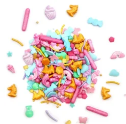 PME Unicorn Sprinkle Mix (Out of the Box) 60g* Eetbare Strooisels