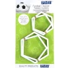 PME Voetbal Patroon Uitsteker* Figuur Stekers
