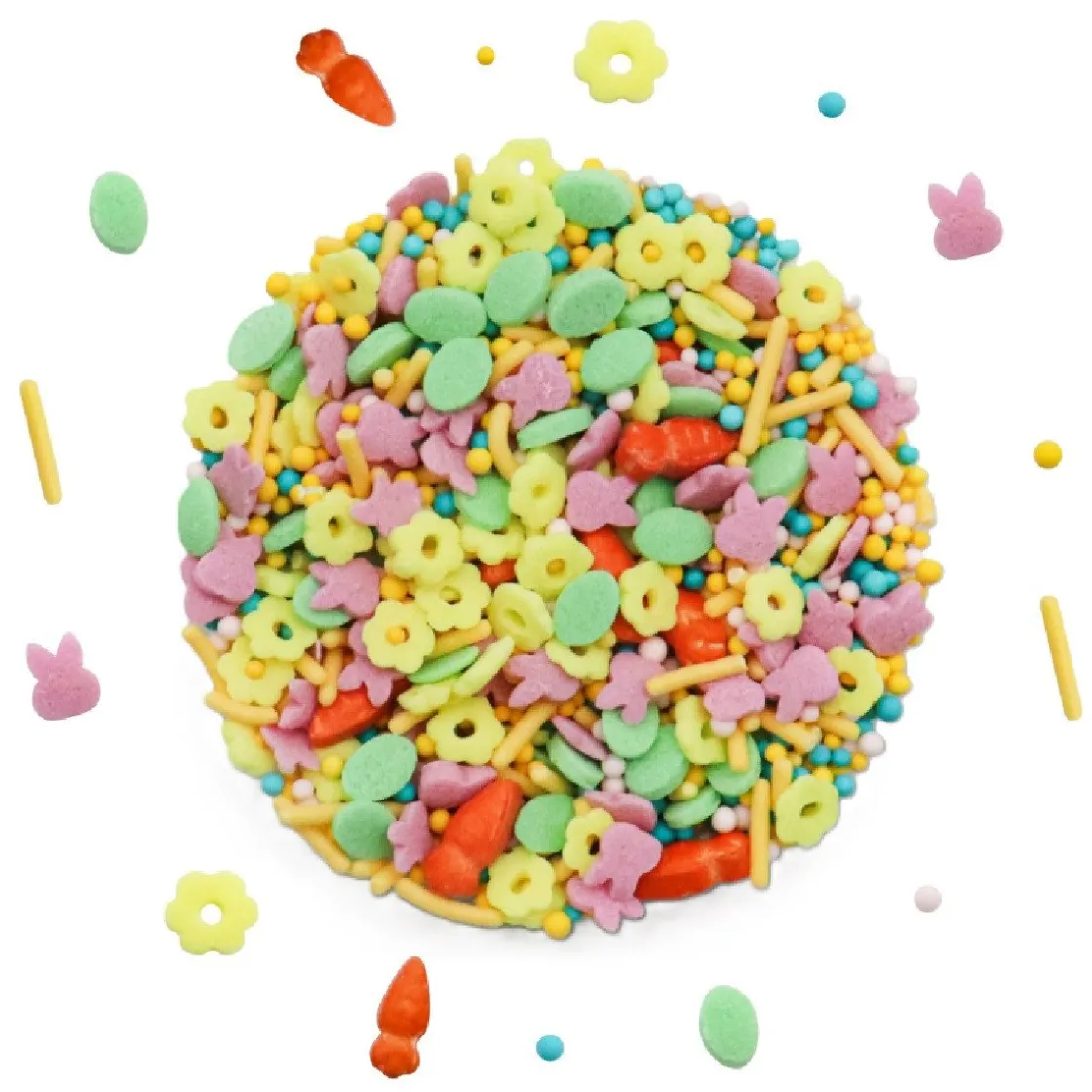 PME Vrolijk Pasen Sprinkle Mix (Out of the Box) 60g* Eetbare Strooisels
