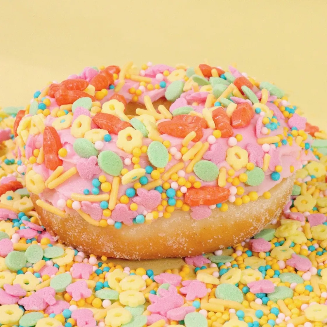 PME Vrolijk Pasen Sprinkle Mix (Out of the Box) 60g* Eetbare Strooisels