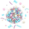 PME Zeemeermin Sprinkle Mix (Out of the Box) 60g* Eetbare Strooisels