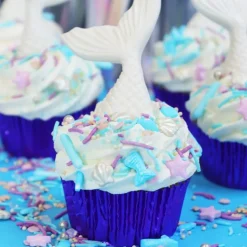 PME Zeemeermin Sprinkle Mix (Out of the Box) 60g* Eetbare Strooisels