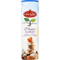 Van Gilse Poedersuiker Strooibus 250g* Suiker En Zout