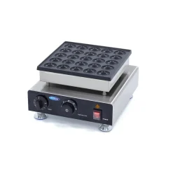 Overig Poffertjespan/Plaat Professioneel* Bak- En Kookapparaten