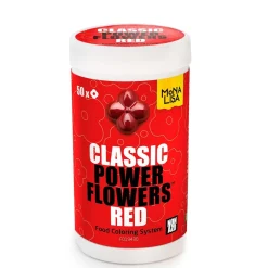 Power Flowers Classic Rood (NON-AZO) 50gr* Chocolade Kleurstoffen|Chocolade Kleurstoffen