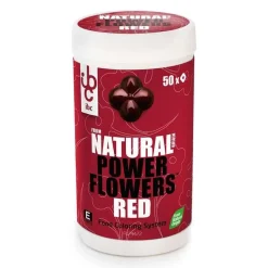 Power Flowers Natural Origin Rood 50gr* Chocolade Kleurstoffen|Chocolade Kleurstoffen