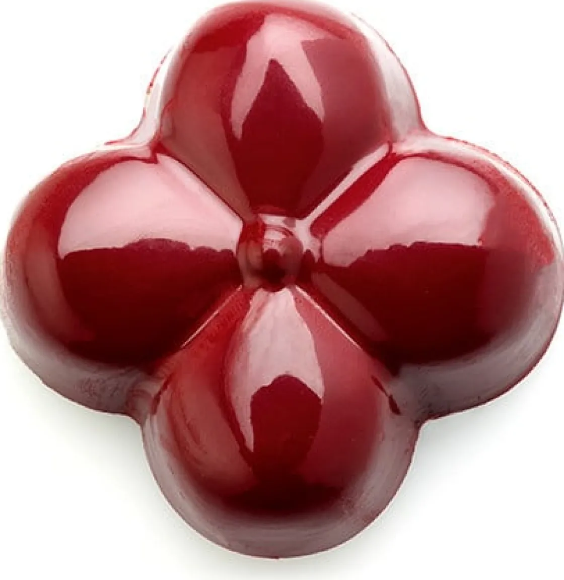 Power Flowers Natural Origin Rood 50gr* Chocolade Kleurstoffen|Chocolade Kleurstoffen