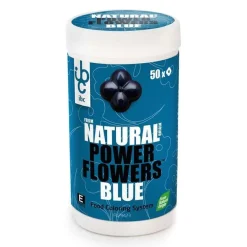 Power Flowers Natural Origin Blauw 50gr* Chocolade Kleurstoffen|Chocolade Kleurstoffen