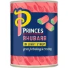 Princes Rabarber op Siroop 540gr.* Fruit En Vanille|Fruitvullingen