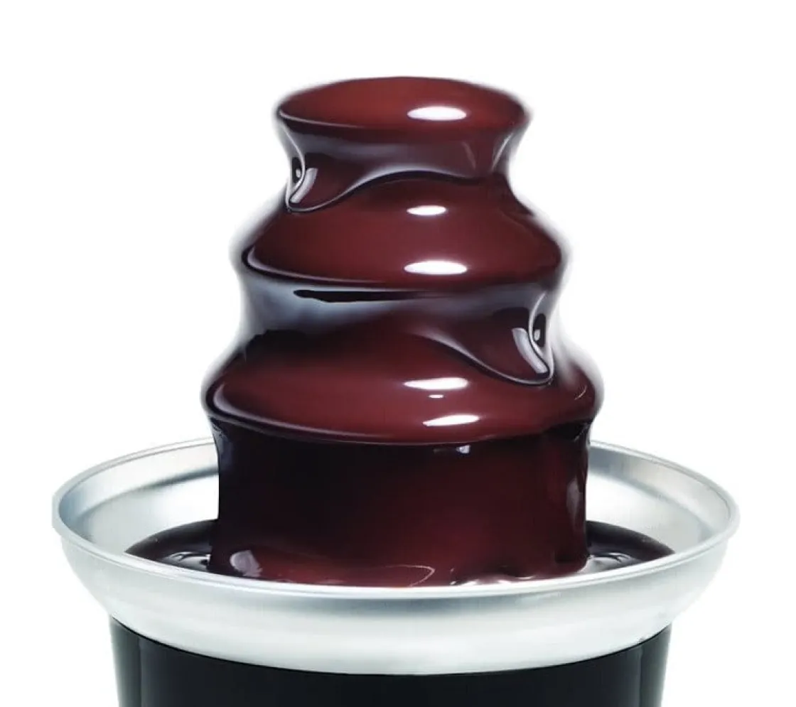 Princess Chocoladefontein* Couverture Smeltbakken|Complete Standaarden