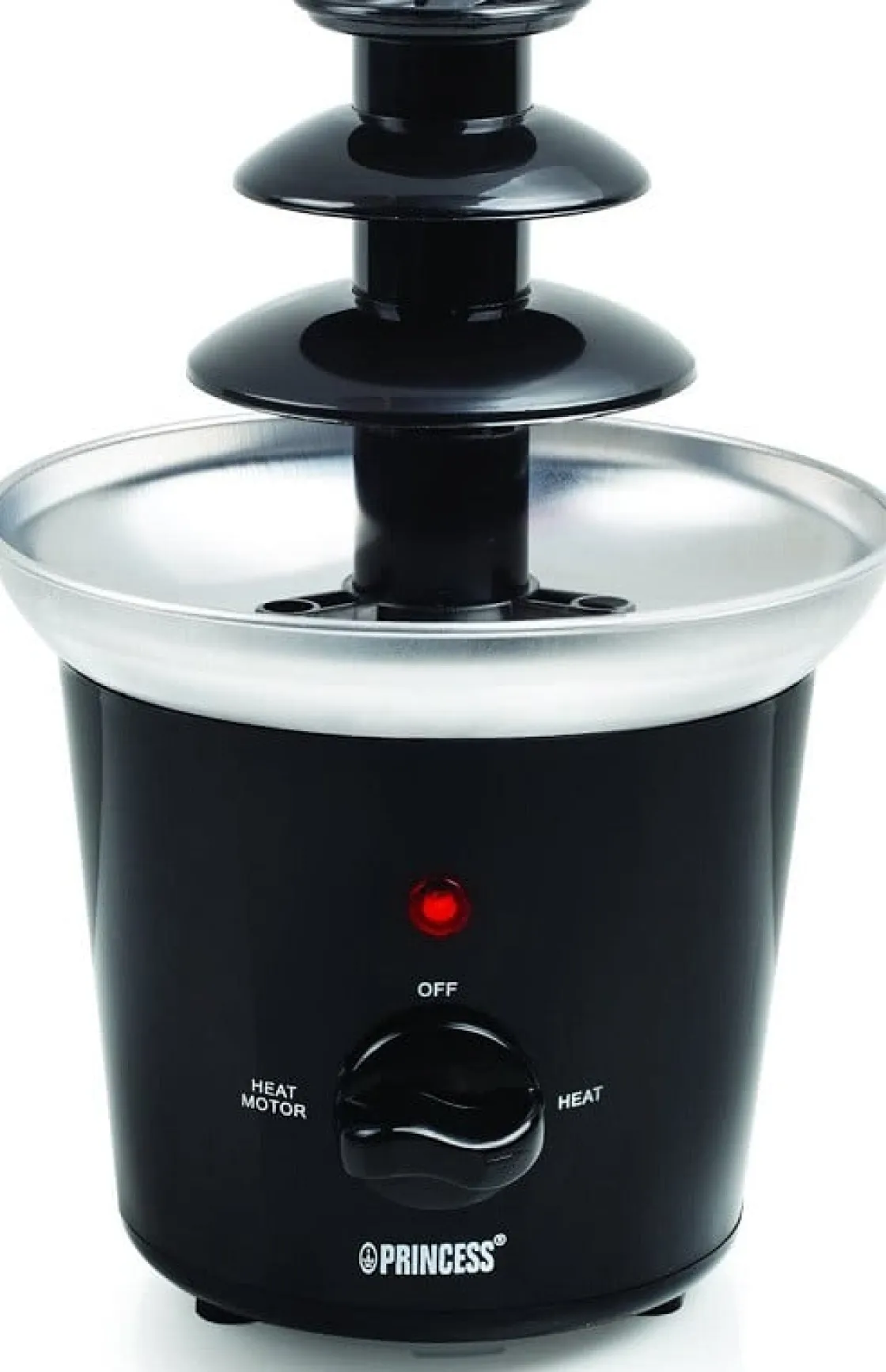 Princess Chocoladefontein* Couverture Smeltbakken|Complete Standaarden