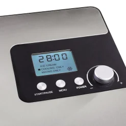 Princess IJsmachine Deluxe Zelfvriezend 2L* Ijsmachines|Mixers En Blenders