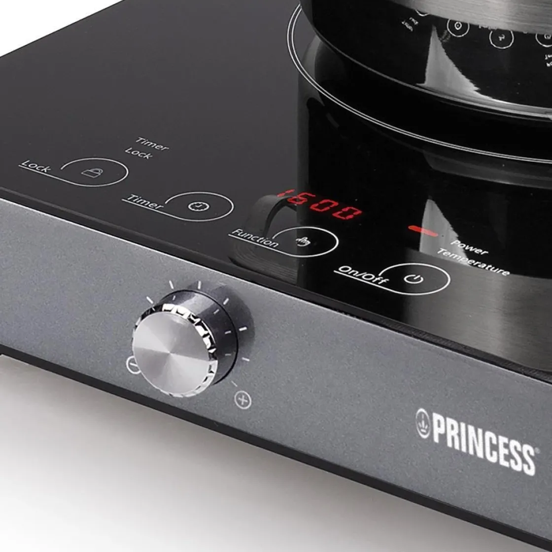 Princess Inductie Kookplaat* Bak- En Kookapparaten