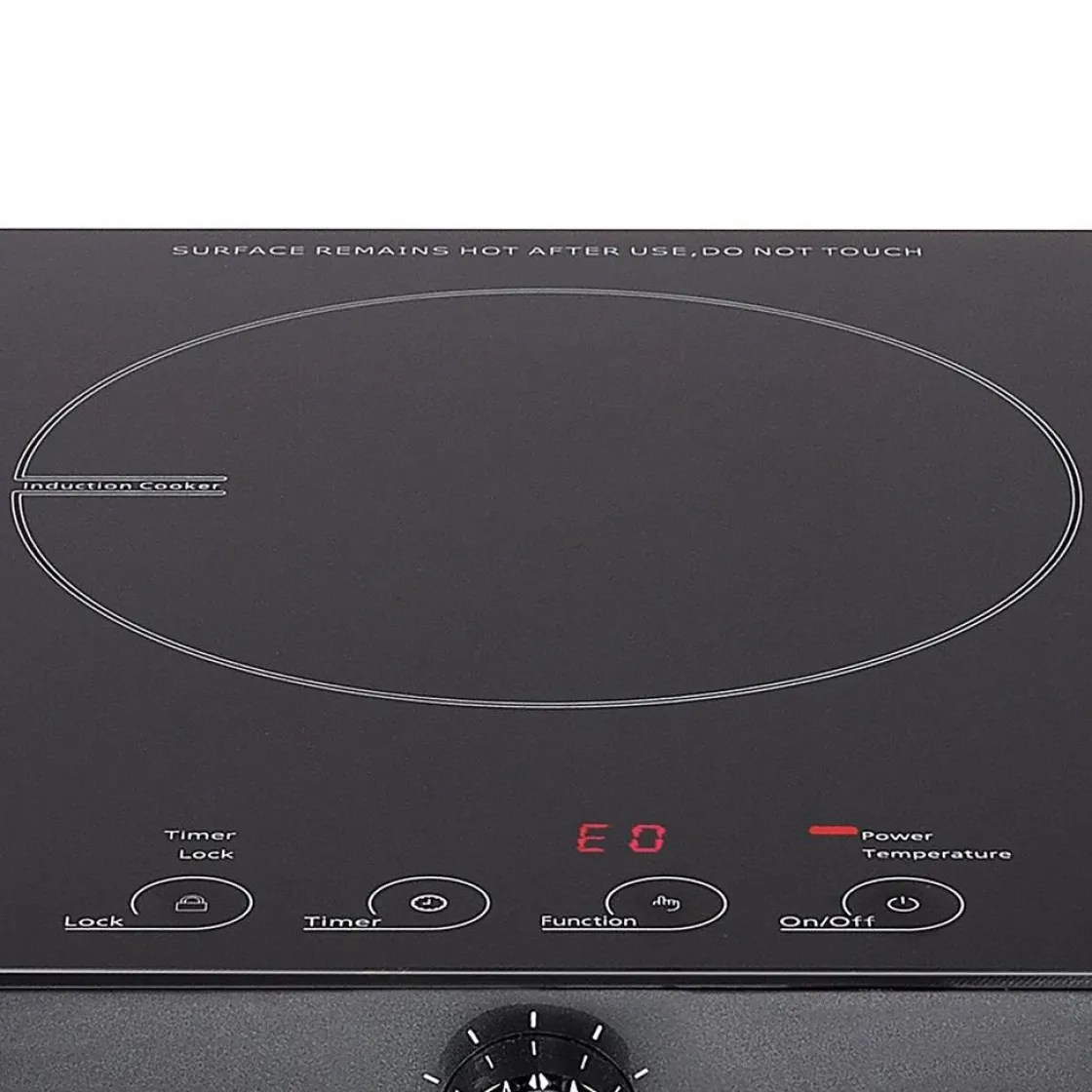 Princess Inductie Kookplaat* Bak- En Kookapparaten