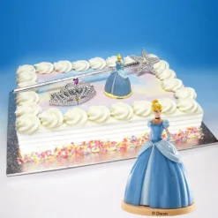 Prinses Taartset* Taartsets En Toppers