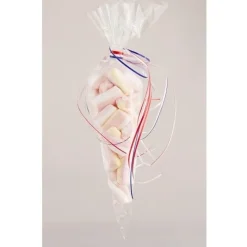 Overig Puntzak 300 x 500mm 50st.* Chocolade Verpakkingen|Zakken