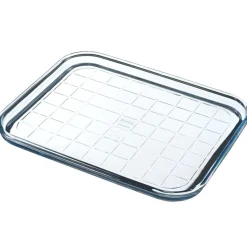 Pyrex Bake & Enjoy Bakplaat Glas 32x26x2cm* Rechthoekige Bakvormen