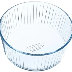 Pyrex Bake & Enjoy Soufflévorm Ø22cm* Ijs En Dessert Vormen|Pannen En Schalen
