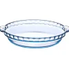 Pyrex Bake & Enjoy Taartvorm met Handgreep 26x23cm* Pannen En Schalen|Ronde Bakvormen