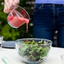 Pyrex Iconic's Beslagkom Glas 0,7L (Ø15cm)* Beslagkommen