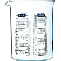 Pyrex Kitchen Lab Maatglas 0,25L* Maatbekers En Emmers