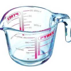 Pyrex Maatbeker Glas 0,25L* Maatbekers En Emmers