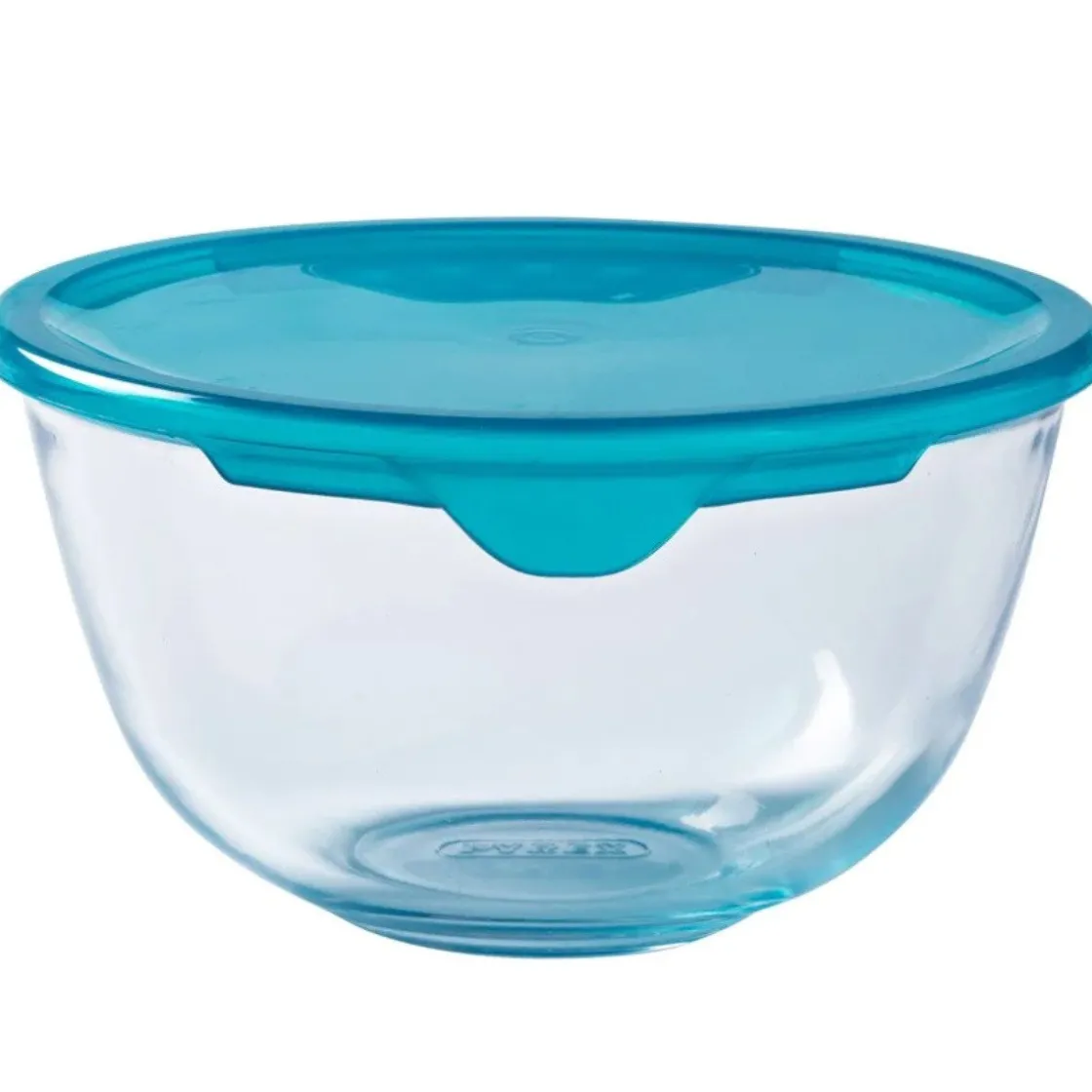 Pyrex Prep & Store Beslagkom met Deksel 2,3L (Ø21cm)* Beslagkommen