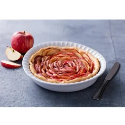 Pyrex Supreme Taartvorm Keramiek Ø24cm* Pannen En Schalen|Ronde Bakvormen