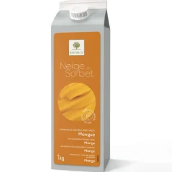 Overig RaviFruit Sorbet Mix Mango 1kg* Ijsmixen