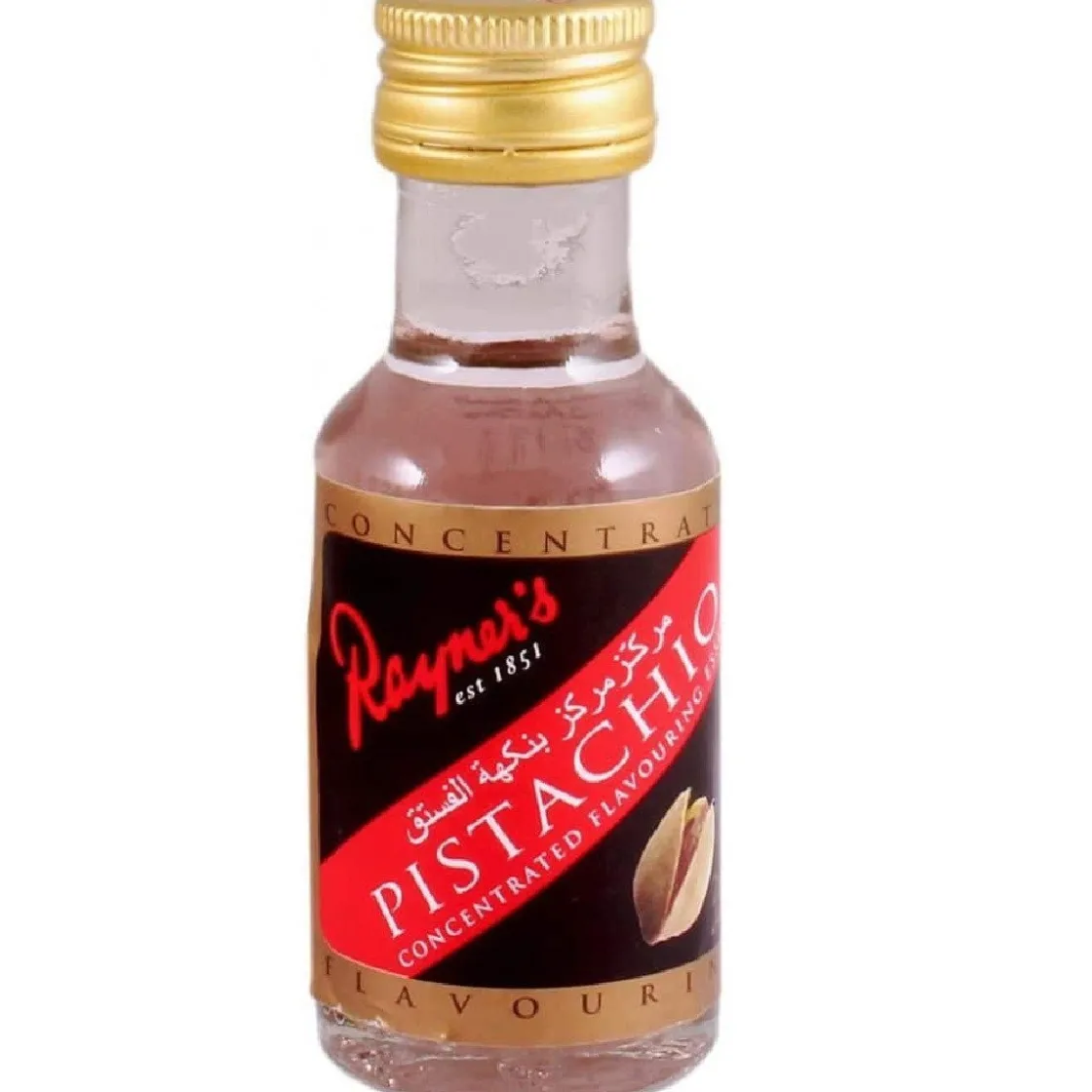 Overig Rayner's Aroma Pistache 28ml* Smaakstoffen