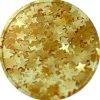 Rainbow Dust RD Eetbare Glitters Sterren Goud 1,4 gram* Eetbare Strooisels
