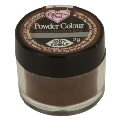 Rainbow Dust RD Kleurpoeder Milk Chocolate 2 gram* Poeder Kleurstoffen