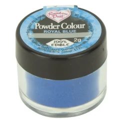 Rainbow Dust RD Kleurpoeder Royal Blue 2 gram* Poeder Kleurstoffen