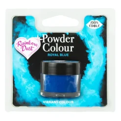 Rainbow Dust RD Kleurpoeder Royal Blue 2 gram* Poeder Kleurstoffen