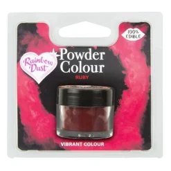 Rainbow Dust RD Kleurpoeder Ruby 2 gram* Poeder Kleurstoffen