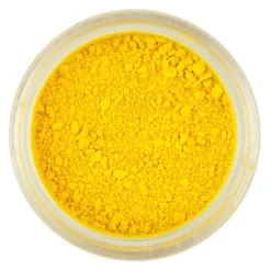 Rainbow Dust RD Kleurpoeder Sunset Yellow 2 gram* Poeder Kleurstoffen