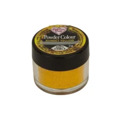 Rainbow Dust RD Kleurpoeder Sunset Yellow 2 gram* Poeder Kleurstoffen